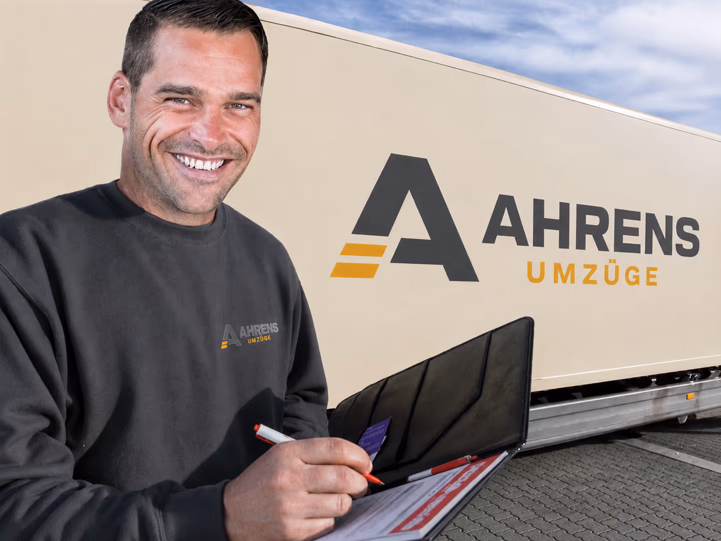 Ahrens Umzüge Umzugsberater